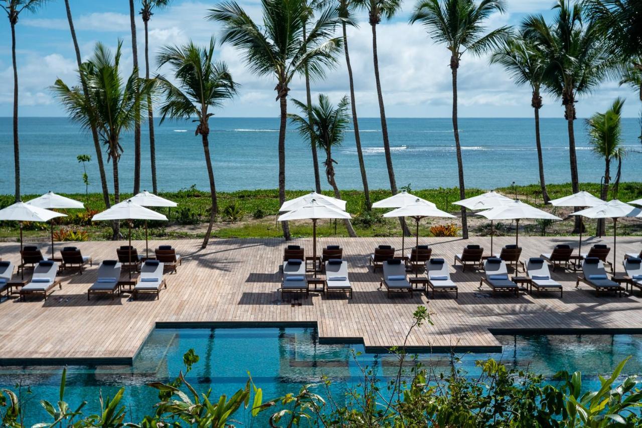 Hotel Fasano Trancoso Luaran gambar