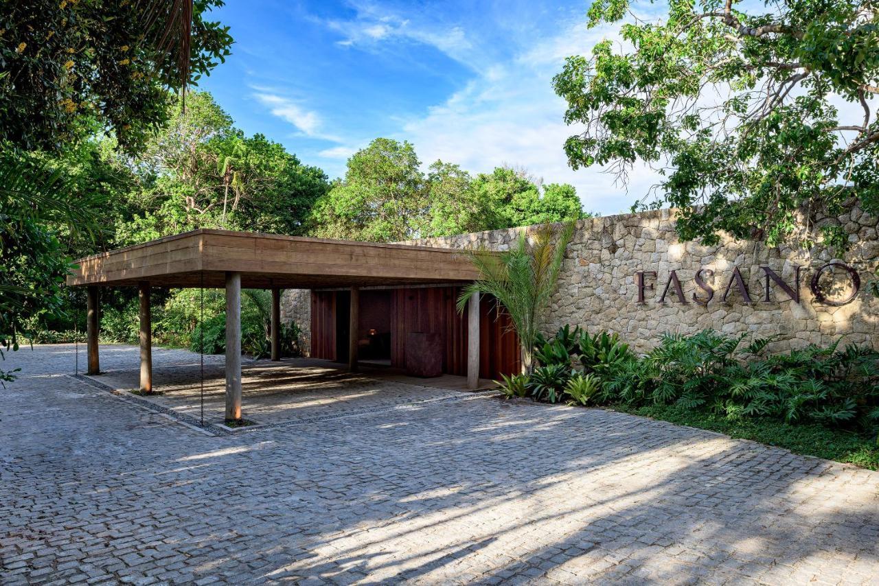 Hotel Fasano Trancoso Luaran gambar