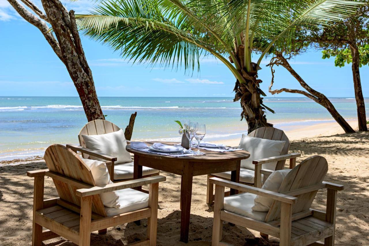 Hotel Fasano Trancoso Luaran gambar