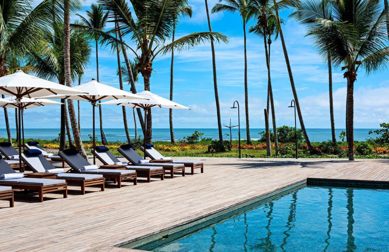 Hotel Fasano Trancoso Luaran gambar