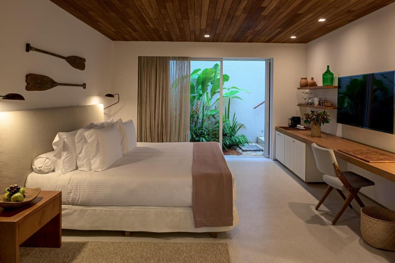 Hotel Fasano Trancoso Luaran gambar