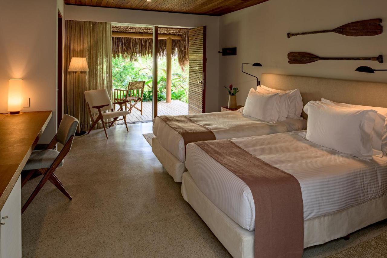 Hotel Fasano Trancoso Luaran gambar