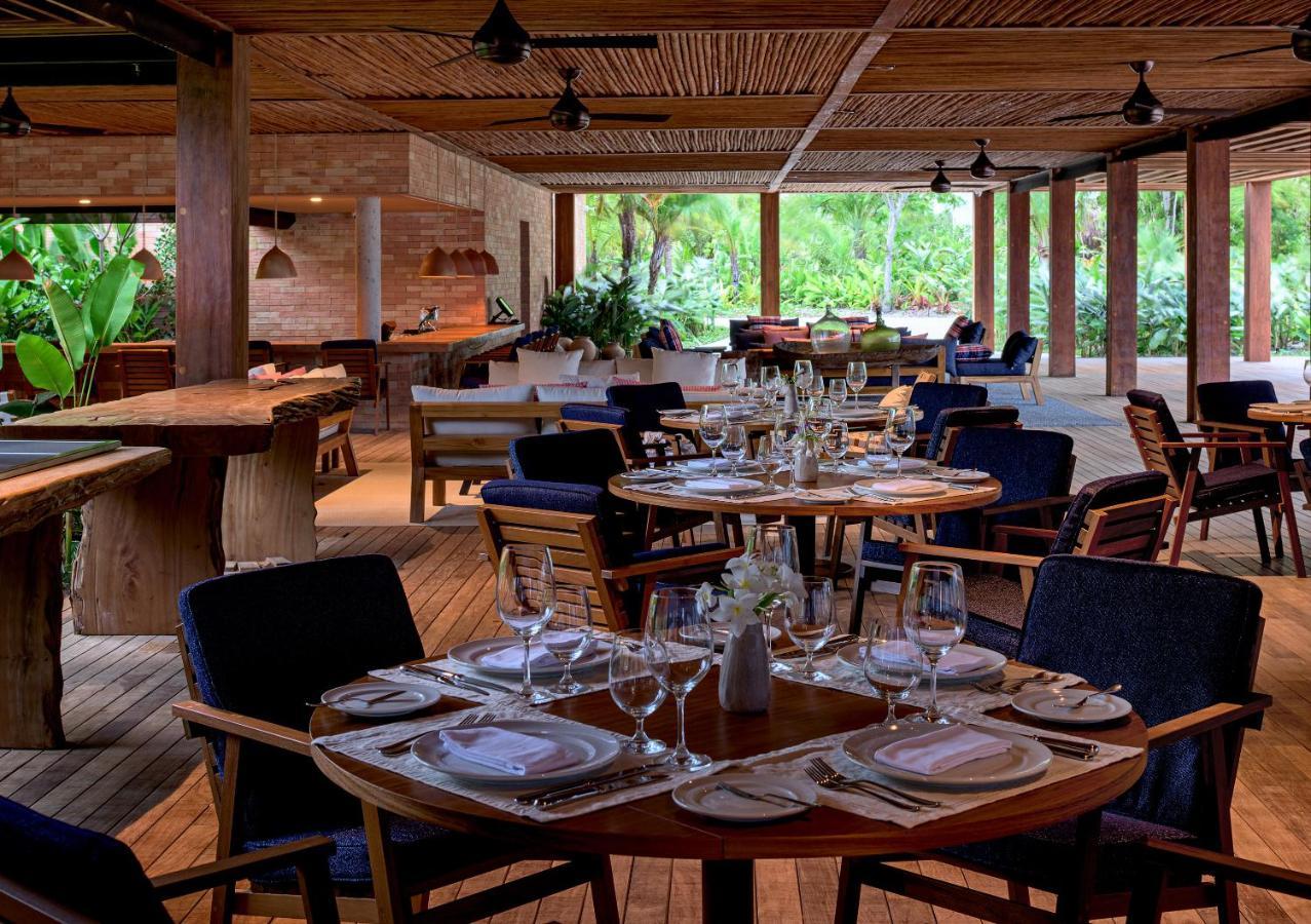 Hotel Fasano Trancoso Luaran gambar
