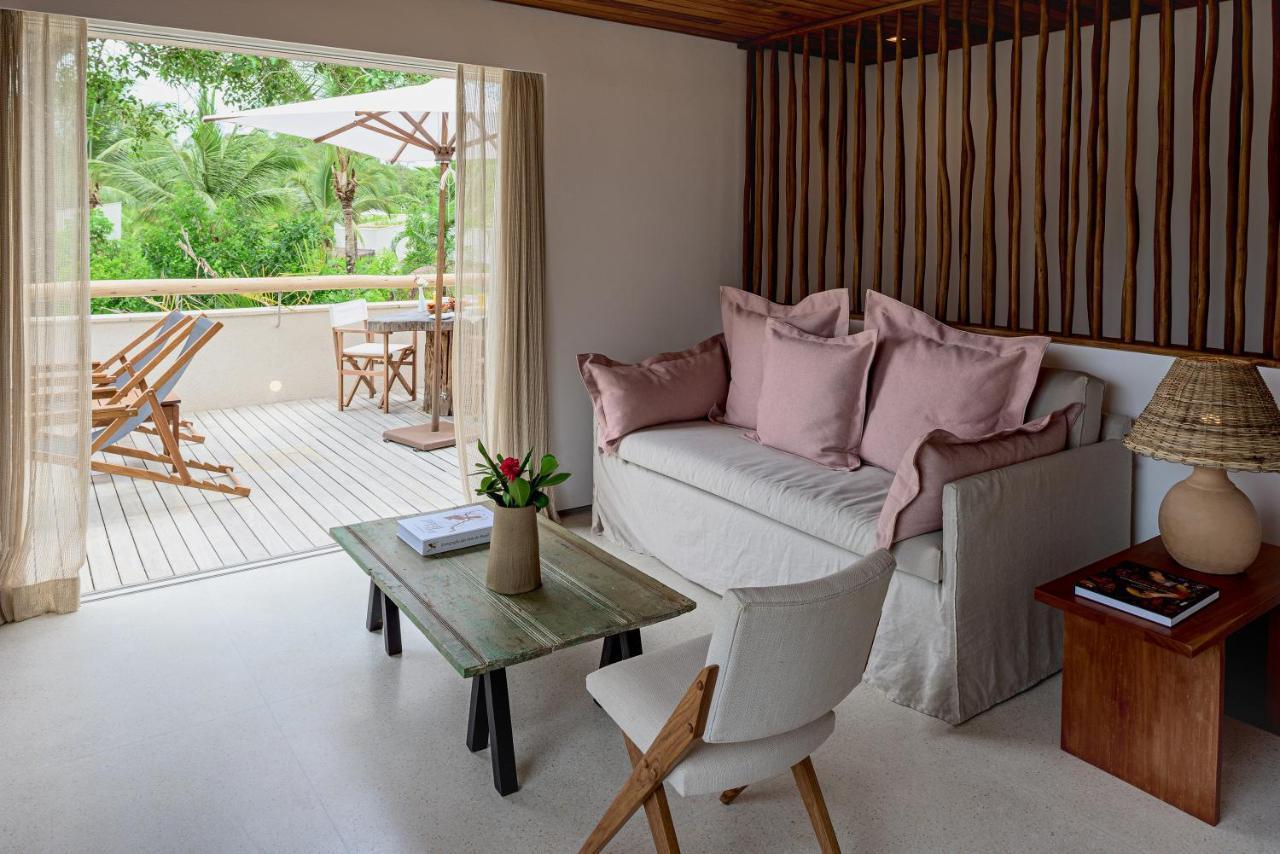 Hotel Fasano Trancoso Luaran gambar