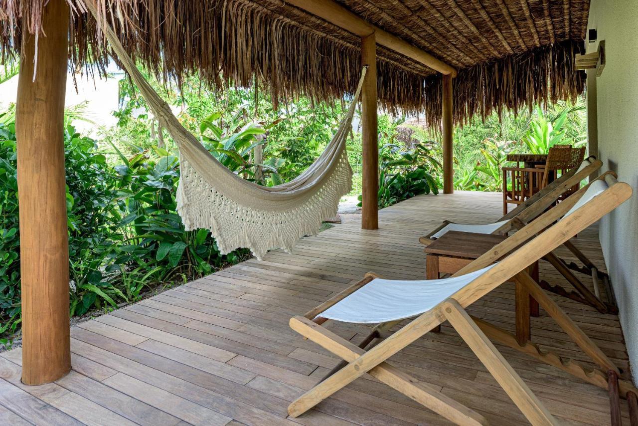 Hotel Fasano Trancoso Luaran gambar