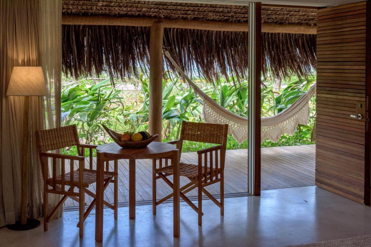 Hotel Fasano Trancoso Luaran gambar