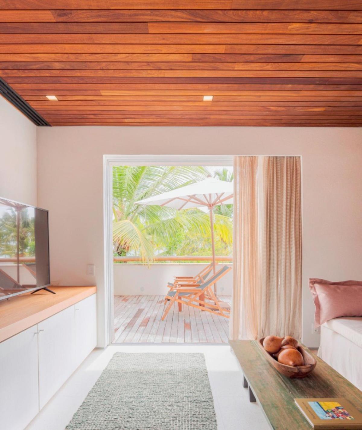 Hotel Fasano Trancoso Luaran gambar