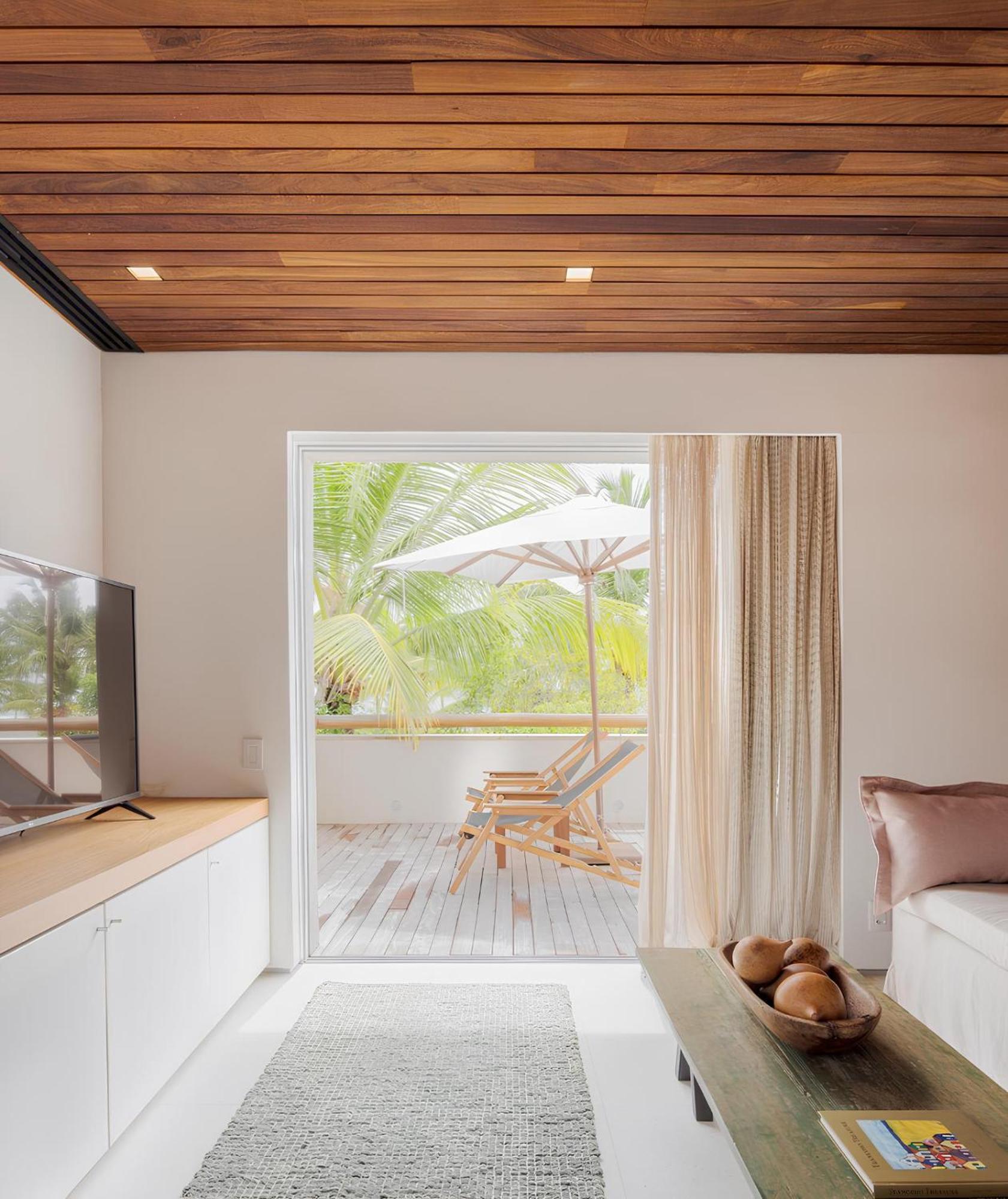 Hotel Fasano Trancoso Luaran gambar