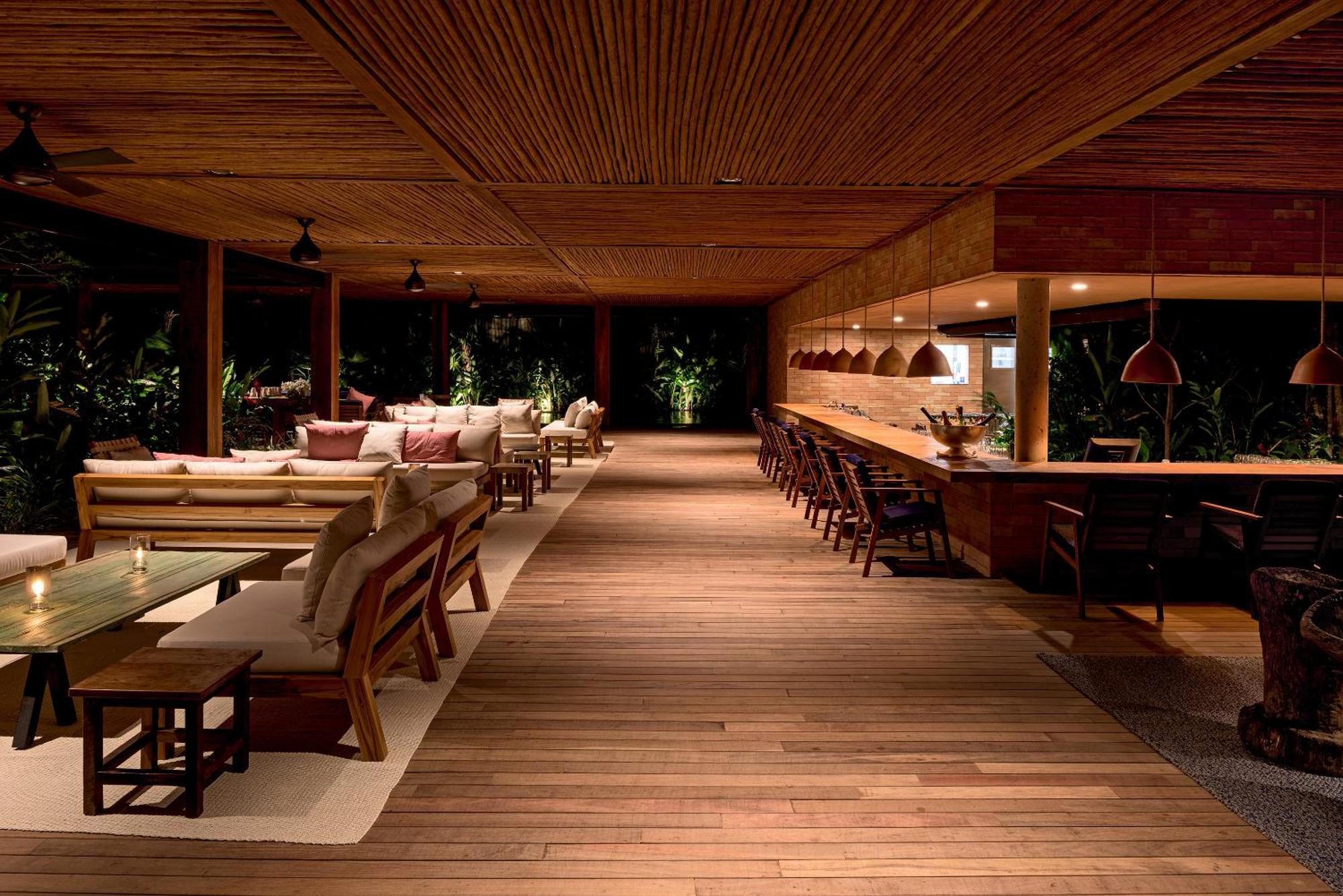 Hotel Fasano Trancoso Luaran gambar