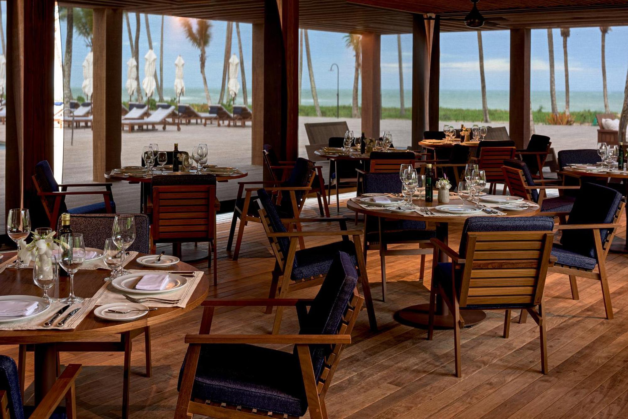 Hotel Fasano Trancoso Luaran gambar