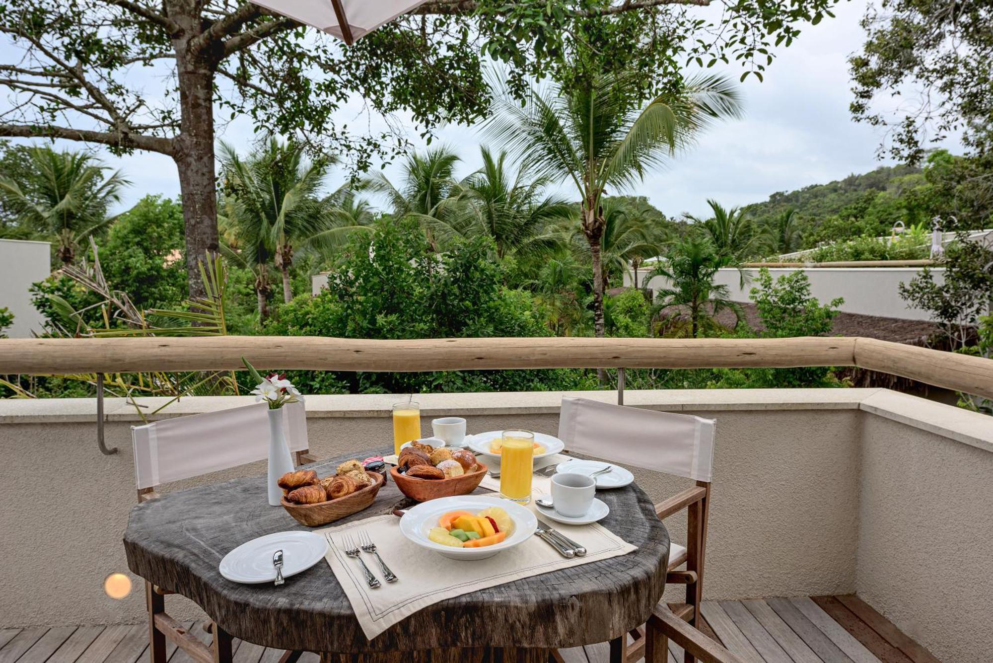 Hotel Fasano Trancoso Luaran gambar